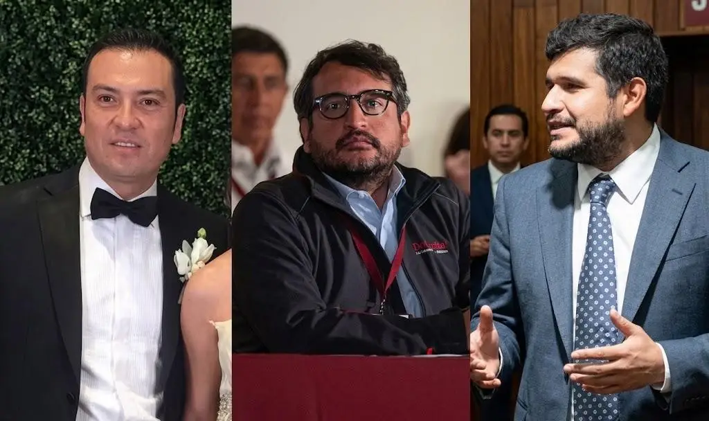 Imagen Exhiben audio de presunto vínculo de hermanos Olán, amigos de 'Andy' López, y este cártel