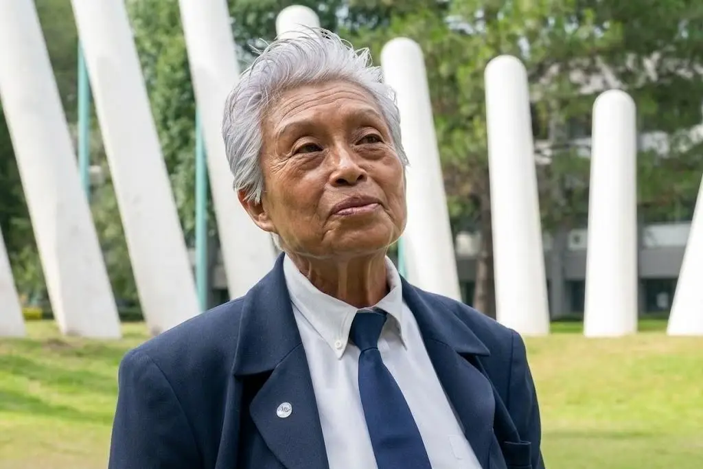 Imagen Cumple sueño que tenía pendiente a los 71 años (+Video)