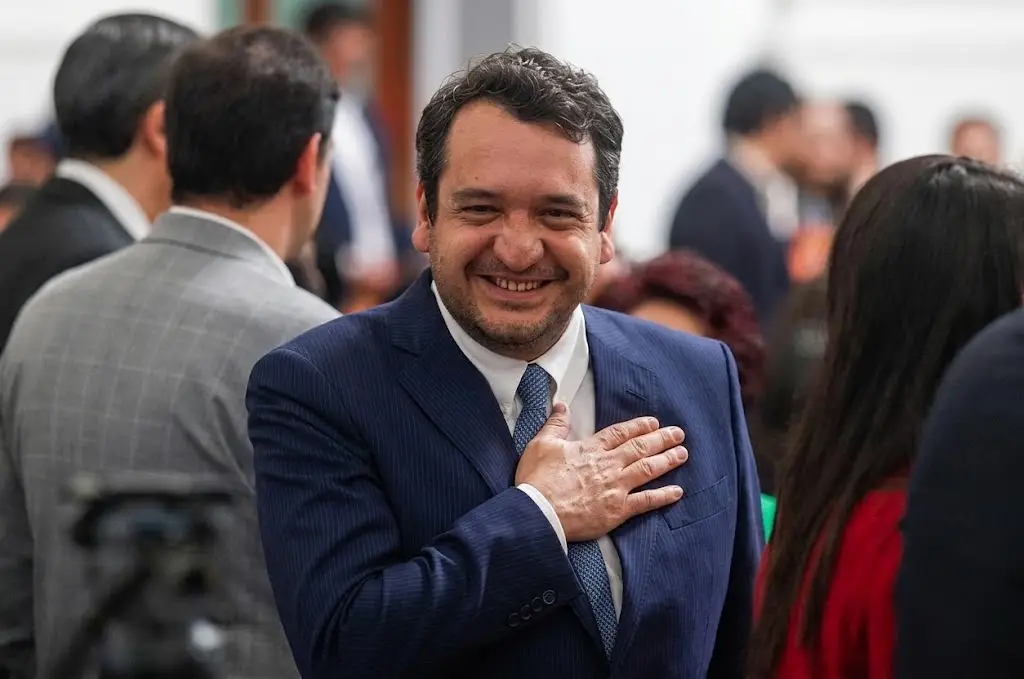 Imagen Así mencionan a 'Andy' López Beltrán en investigación de presunto huachicol fiscal