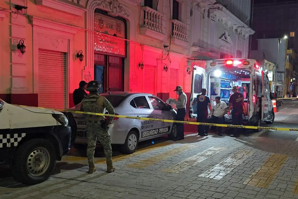 Imagen Salen videos: Familia pide esclarecer muerte de hombre frente a Migración en Veracruz