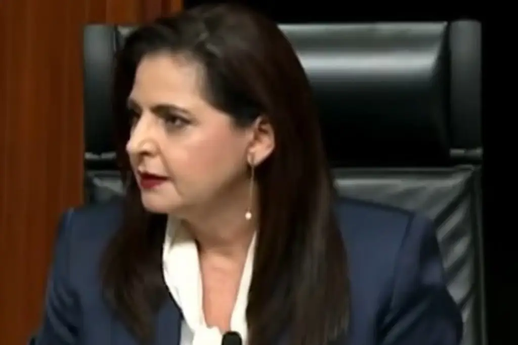 Imagen Hay un vacío legal tras renuncia de Mónica Soto al Tribunal Electoral: Abogada 