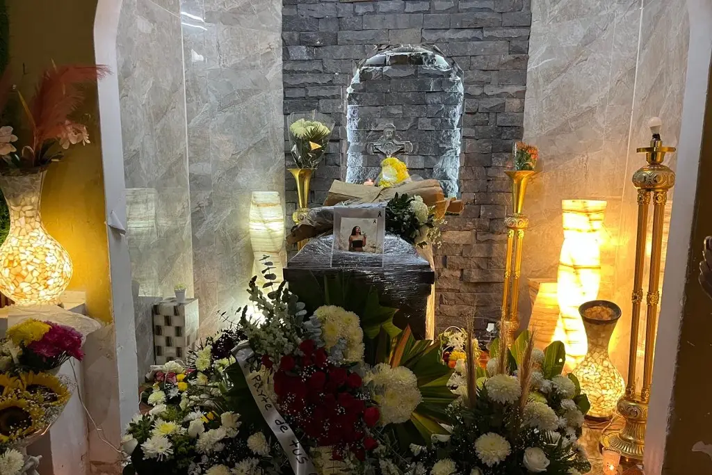 Imagen Madre exige justicia a gobernadora de Veracruz por muerte de su hija