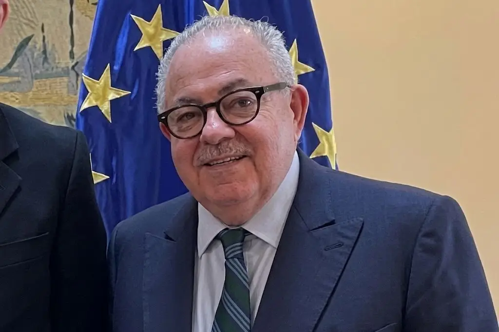 Imagen ¡Es del puerto de Veracruz! El nuevo embajador de México en Irlanda 