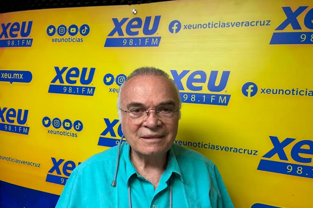 Imagen  De actor a ser secuestrado por las FARC, ahora trae este mensaje a Veracruz 
