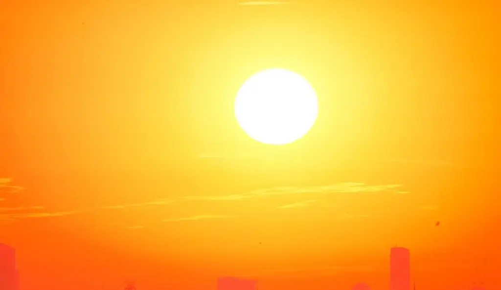 Imagen ¿Sentiste calor? Conoce cuál fue la sensación térmica en Veracruz - Boca del Río este miércoles