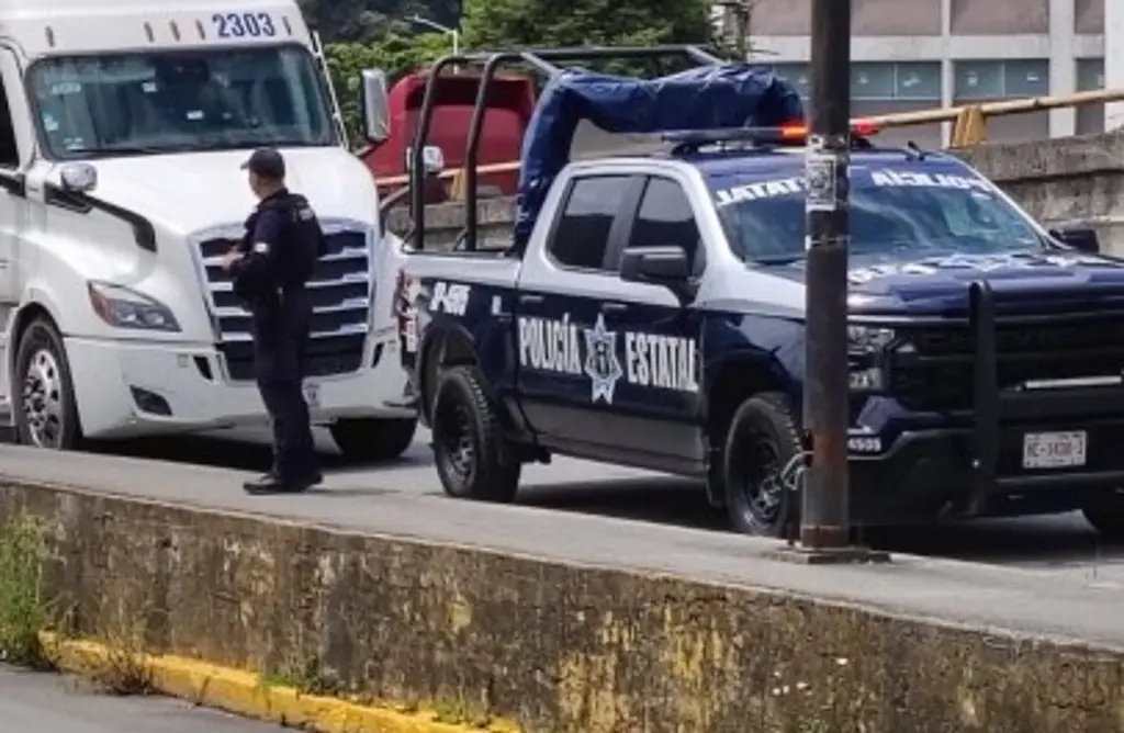 Imagen Suman 7 transportistas desaparecidos y 6 secuestros en Veracruz: AMOTAC