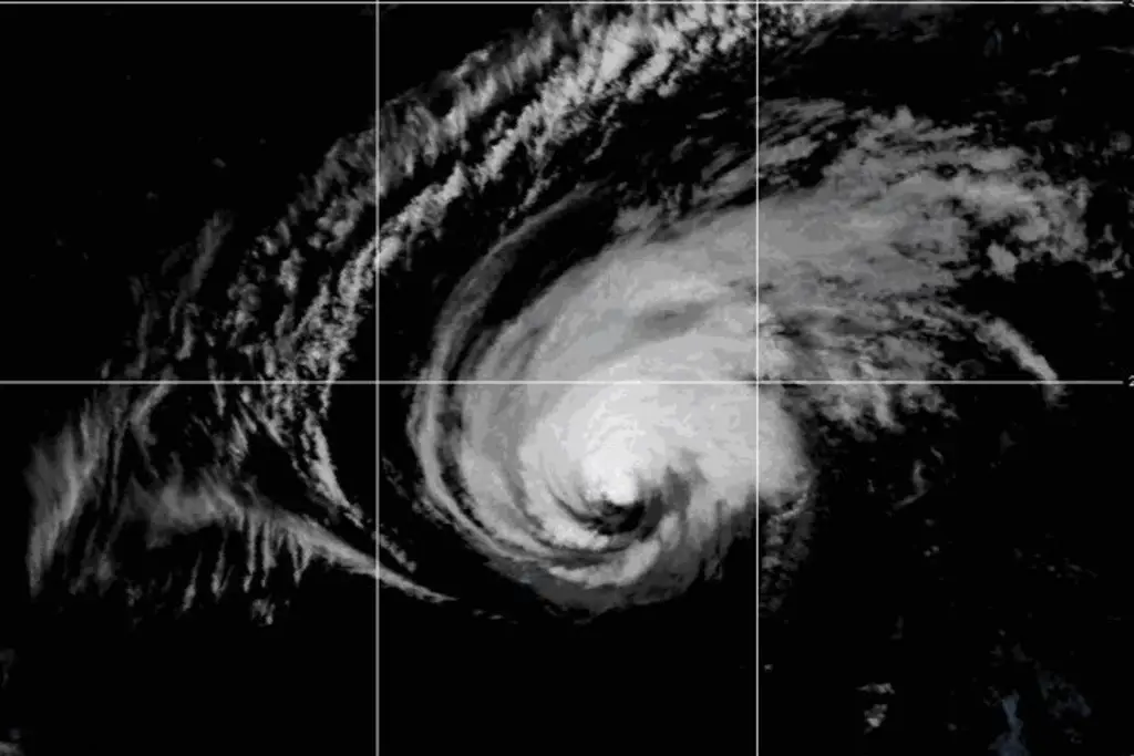Imagen ¿El huracán 'Lala' categoría 3 afectará a México? ¿Dónde se ubica?