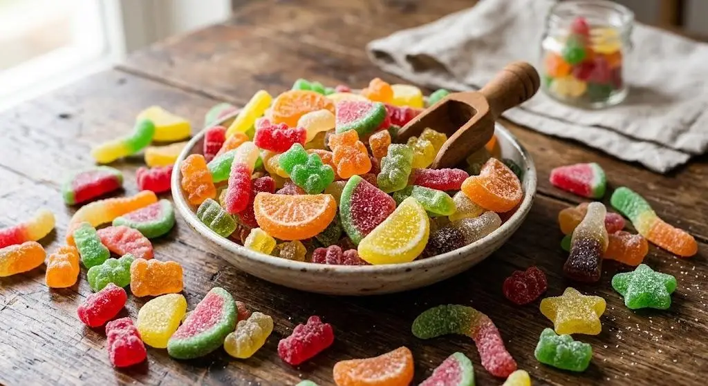 Imagen Cinco menores, hospitalizados tras intoxicarse con gomitas ¿Qué contenían?