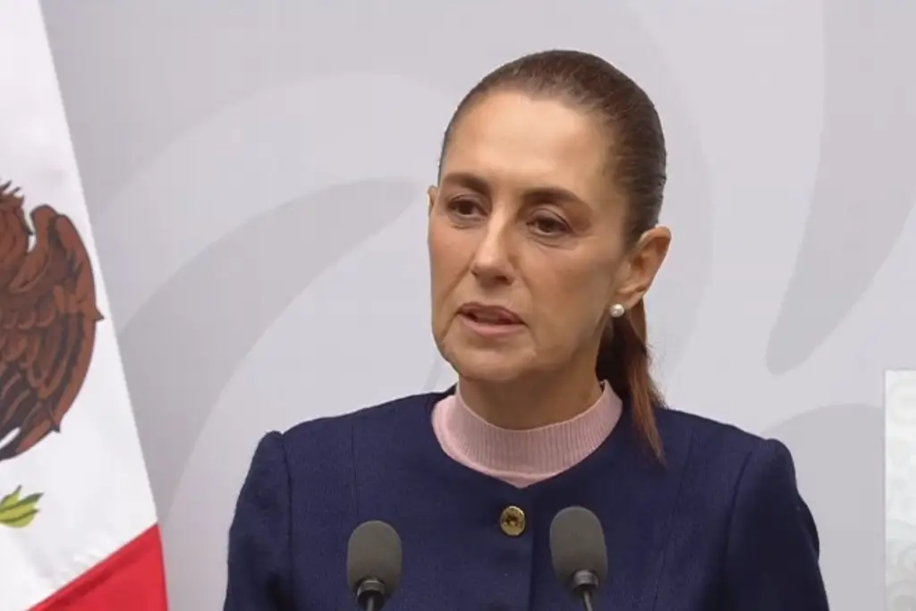 Imagen Sheinbaum defiende abstención de México en la OEA sobre Nicaragua