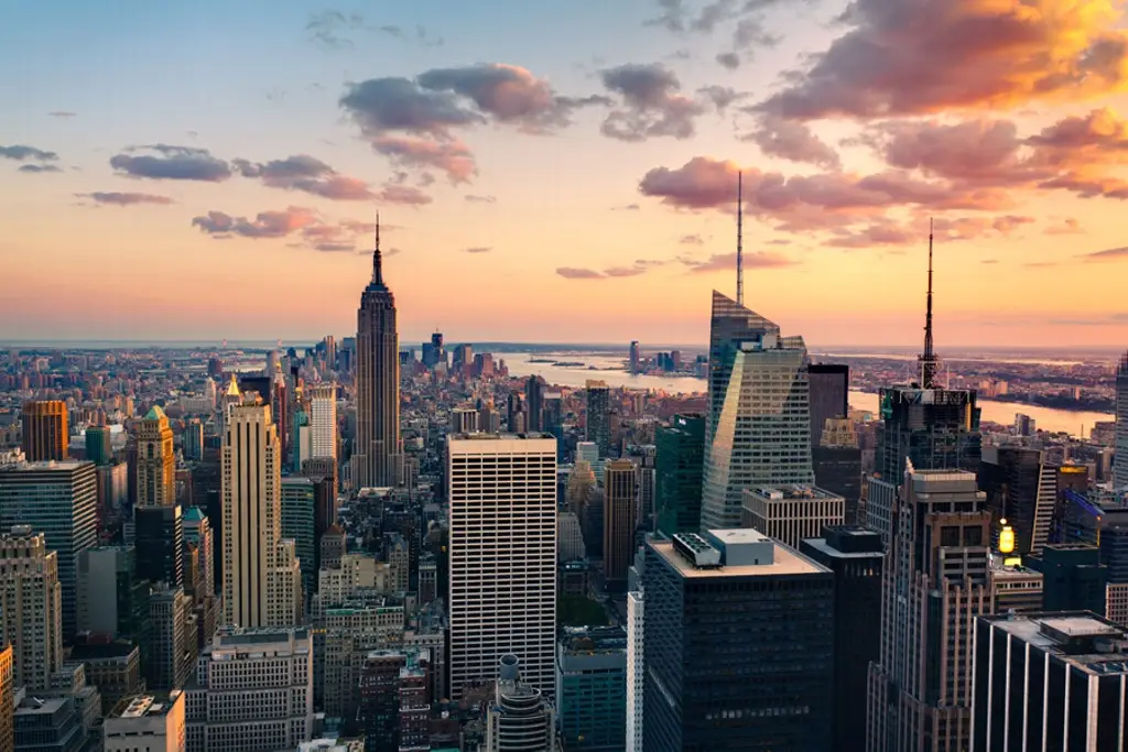 Imagen Nueva York arrebata a California el título de capital tecnológica de EU 