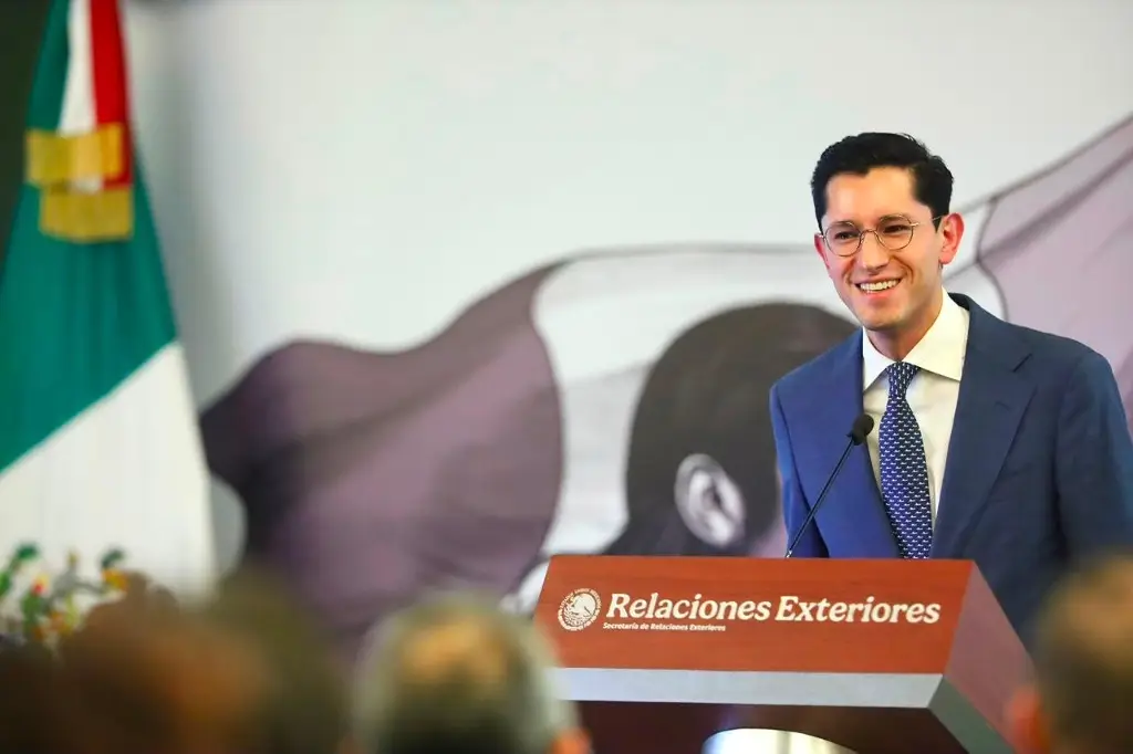 Imagen Canciller mexicano anuncia que visitará Corea del Sur; revela motivos 