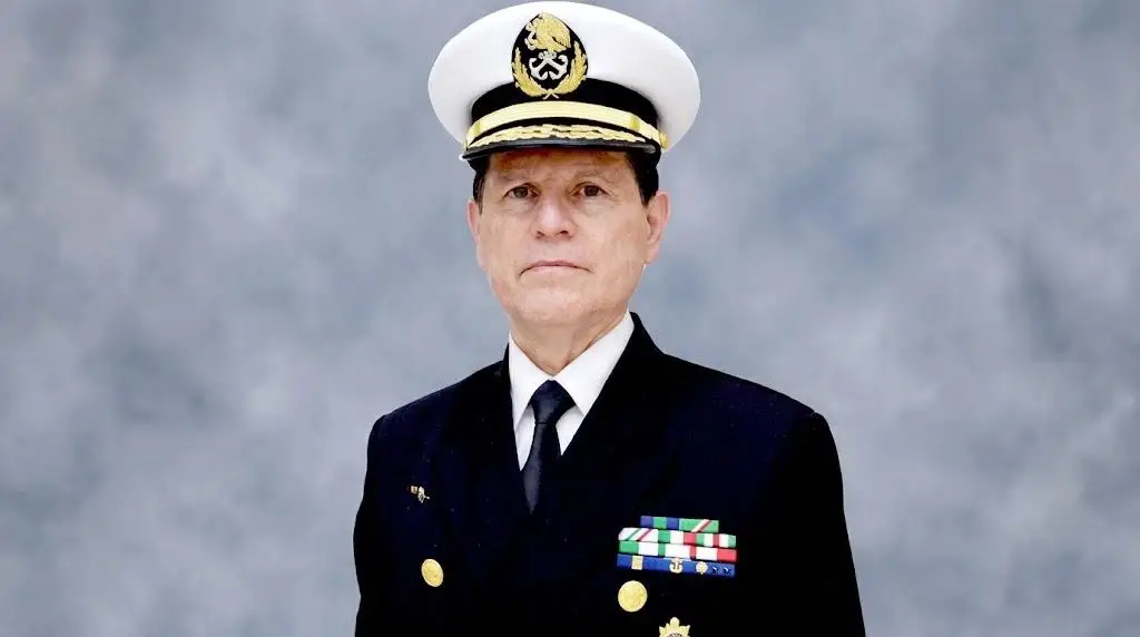 Imagen Contralmirante deja Instituto de Migración en Cancún tras señalamientos de corrupción 