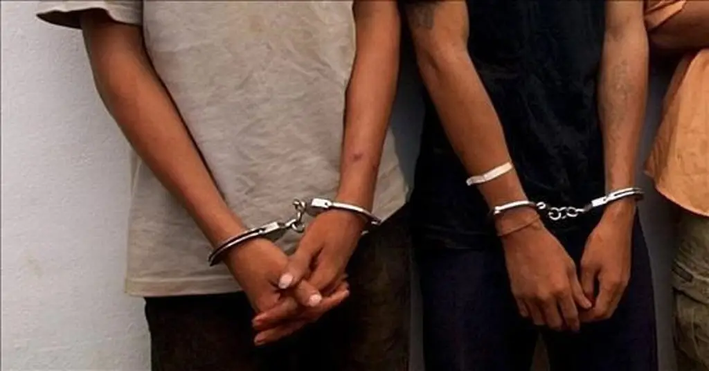 Imagen Caen 8 miembros de grupo delictivo y un menor en Chiapas; eran buscados por estos crímenes 
