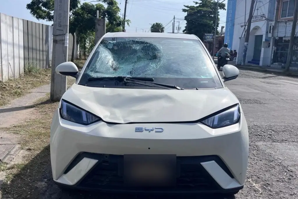 Imagen Iba con sus medicinas y terminó atropellado en Veracruz 