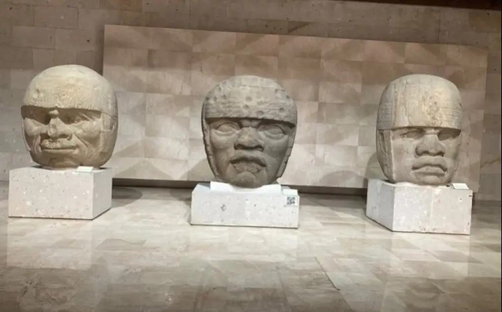 Imagen Museo de Antropología de Xalapa aporta 46 piezas a exposición en China