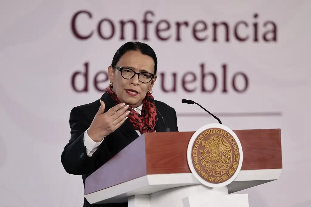 Imagen México expresa a EU su rechazo al envío de mexicanos deportados a otros países