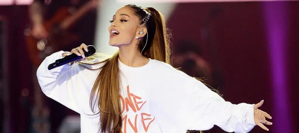 Imagen Ariana Grande se lanza contra Trump por usar canción para mensaje transfóbico