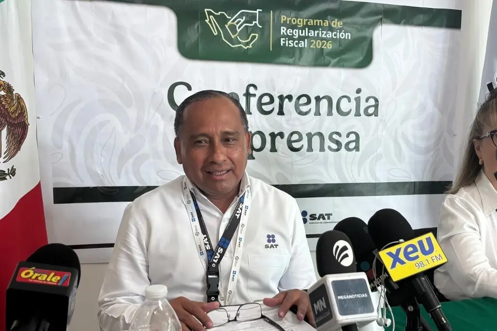 Imagen El SAT sale de sus oficinas y va por ti: estos son los próximos municipios que visitará