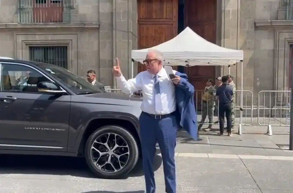 Imagen El narco gobierna México: Paloma Sánchez tras regreso de Rocha Moya