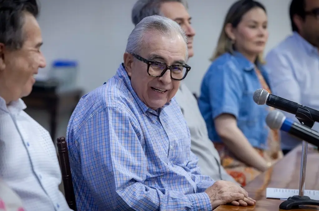 Imagen Esto es lo que se espera con el regreso de Rubén Rocha a la gubernatura de Sinaloa