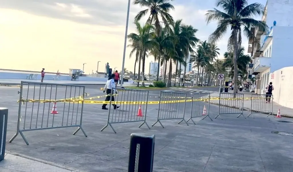 Imagen Atención automovilistas! Ya hay cierres viales en Veracruz y Boca del Río