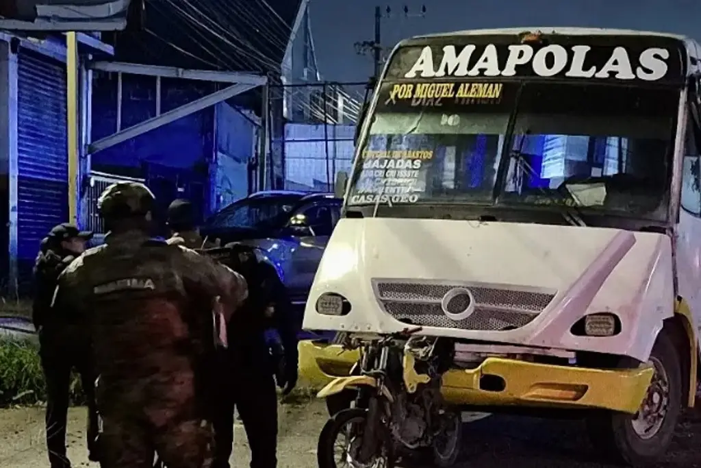 Imagen Identifican a jóvenes muertos atropellados por ruta Amapolas en la Veracruz-Xalapa