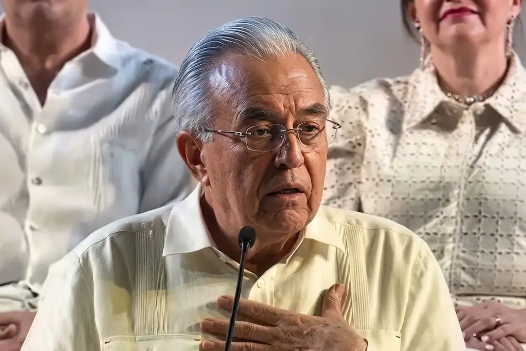 Imagen El regreso de Rocha Moya es una burla a la justicia: Paola Gárate