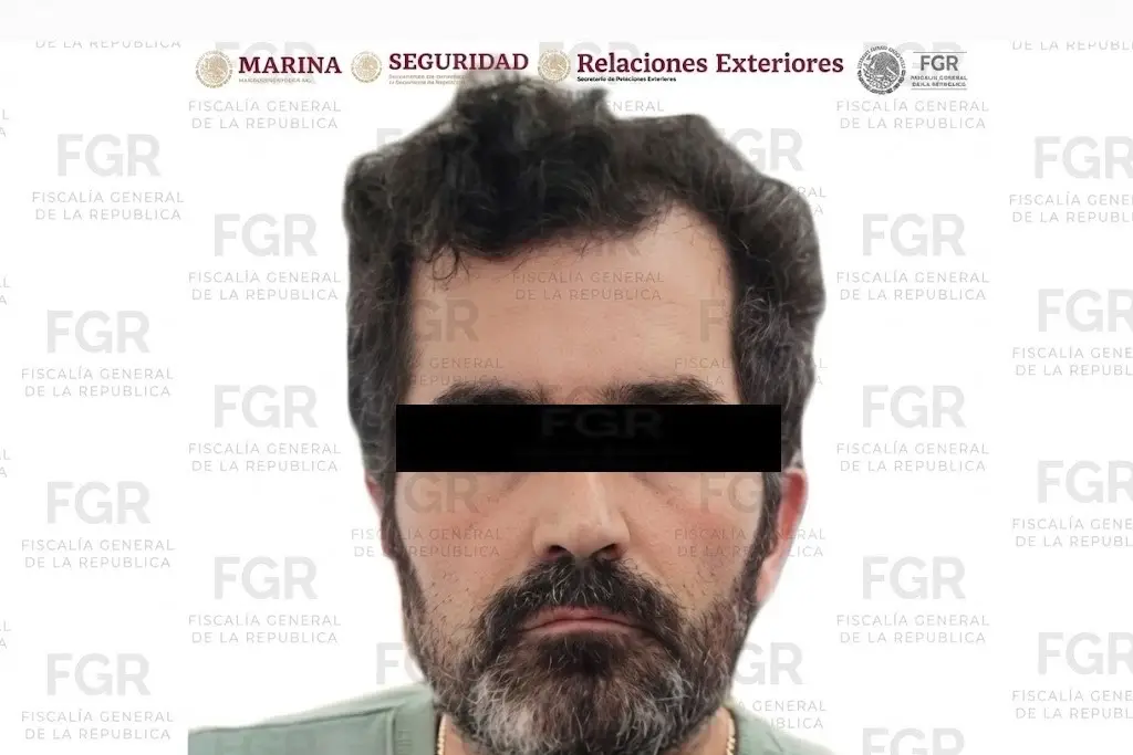 Imagen FGR realiza imputación formal por huachicol fiscal al ex contralmirante Fernando F. L.
