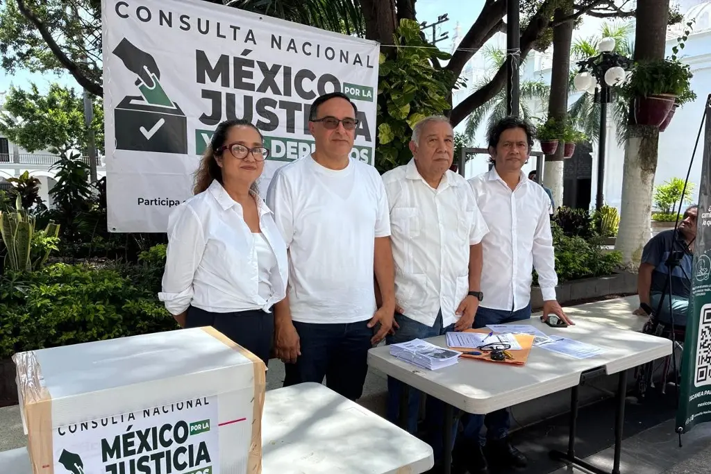 Imagen ¿Te parece justo que por ley te quiten parte de lo que ganaste durante toda una vida de trabajo? Lanzan consulta en Veracruz