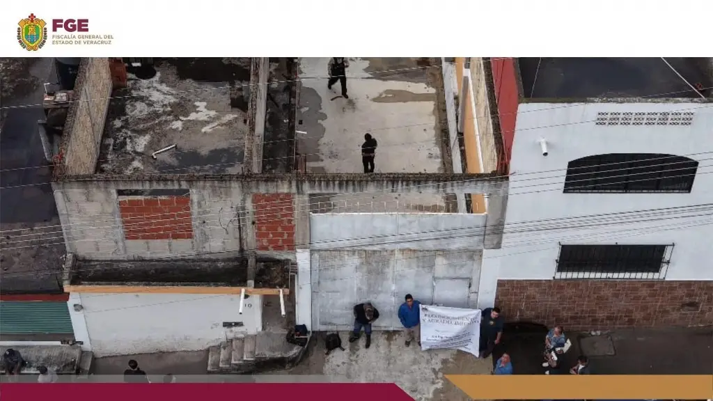 Imagen Devuelven inmueble a víctima de cartel inmobiliario en Xalapa