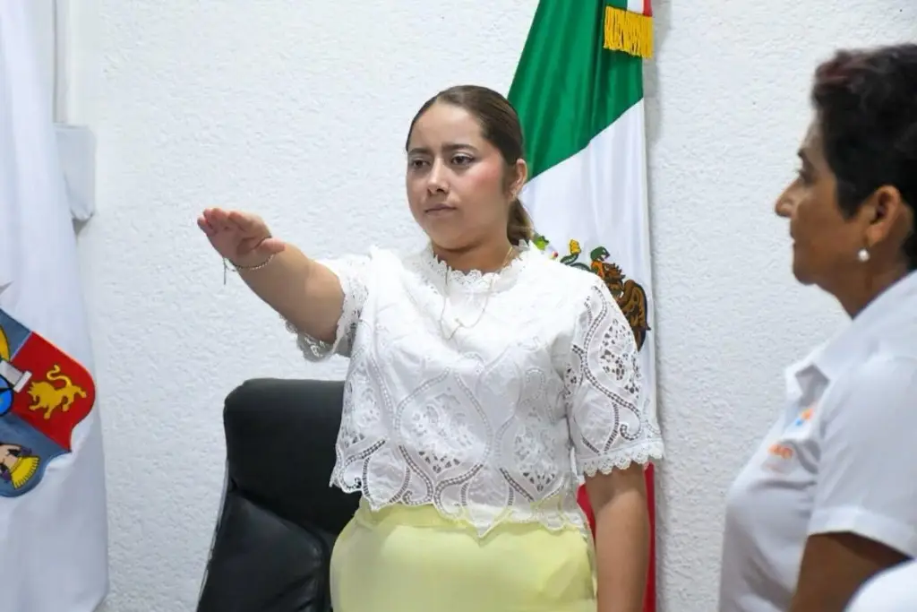 Imagen Alfonso Baca pide licencia en Paraíso; María Eliza Hernández asume la alcaldía