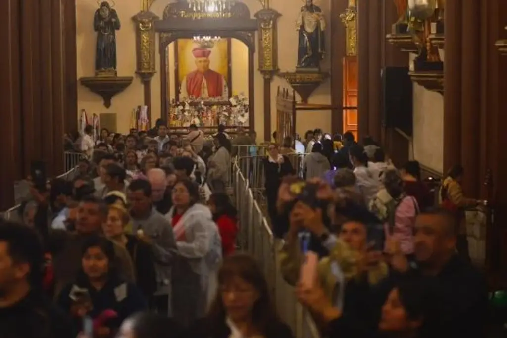 Imagen Iglesia hace un llamado a la sociedad libre en Veracruz