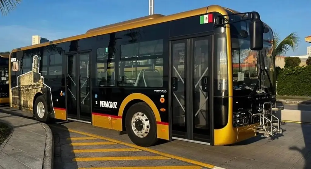 Imagen Camiones Ulúa modifican su ruta Lomas 4-Bolívar; conoce el nuevo recorrido