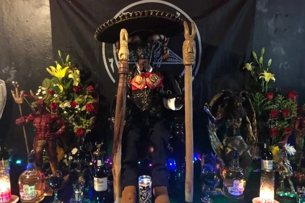 Imagen Diócesis de Veracruz alerta sobre el aumento del satanismo
