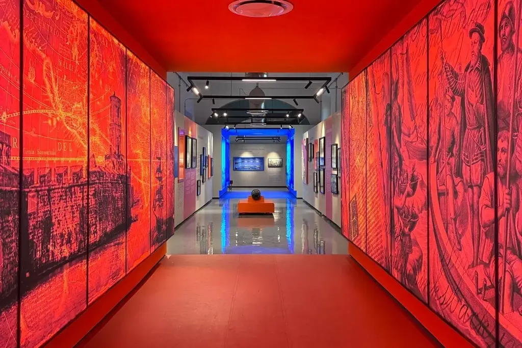Imagen Invitan a recorrido interactivo “Pasillos de la Historia” en el Museo de la Ciudad de Veracruz