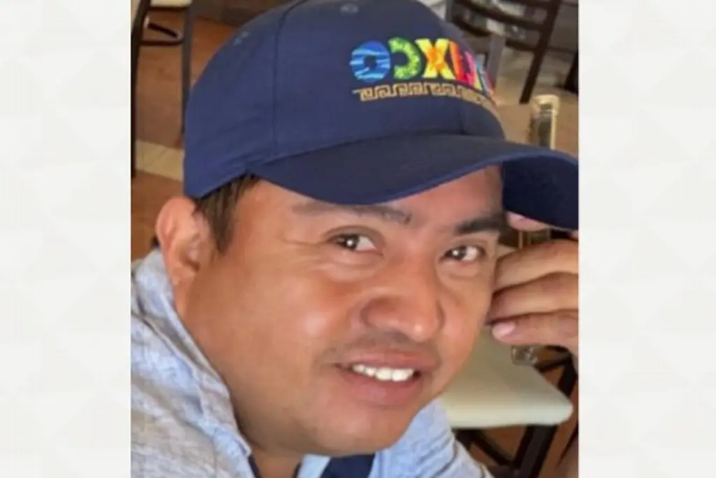 Imagen Buscan a Flavio Torres, desapareció en Medellín de Bravo. Esto pide su esposa