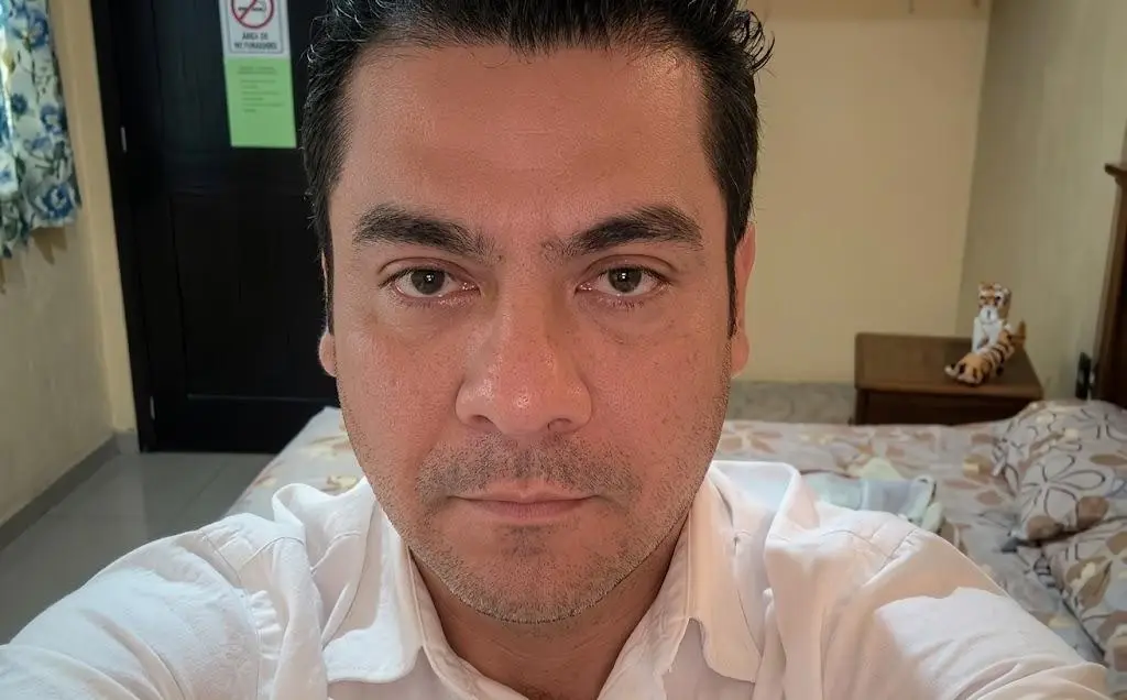 Imagen Encuentran a Luis Armando, reportado desaparecido en San Rafael