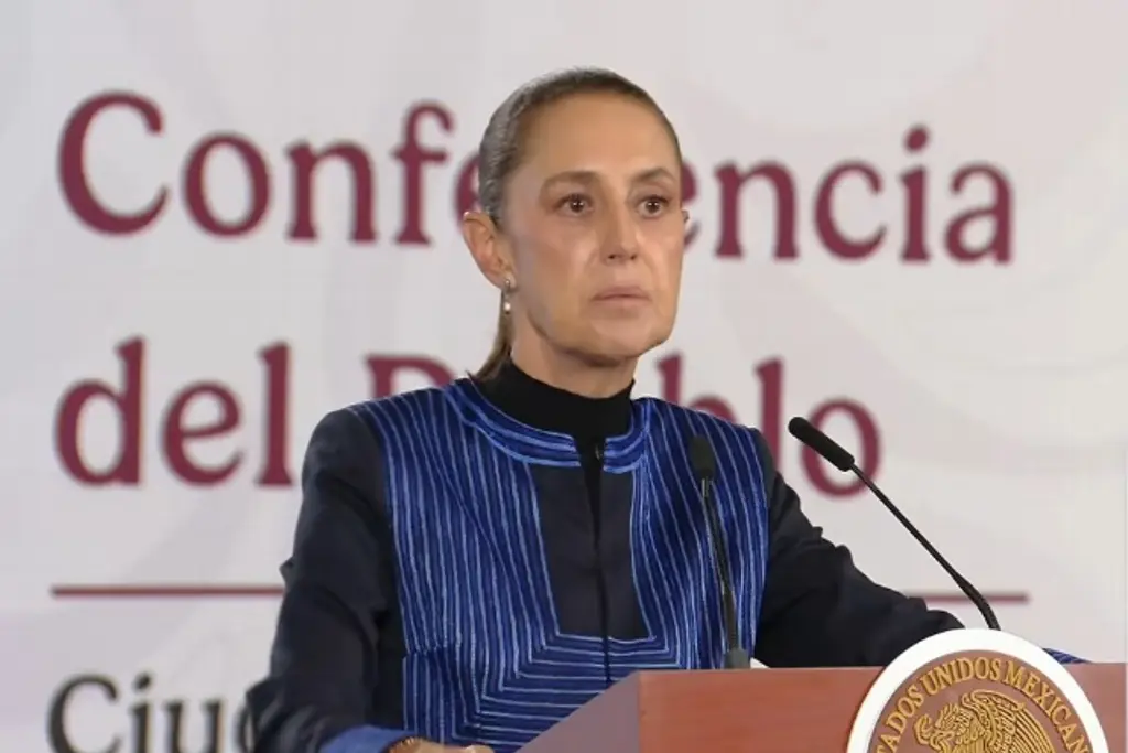 Imagen FGR informará sobre investigaciones a Rocha Moya y funcionarios indagados por EU: Sheinbaum