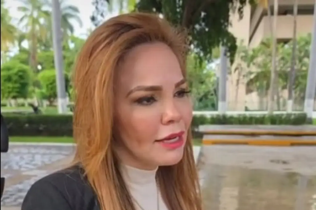 Imagen Paola Gárate critica a Morena en Sinaloa y advierte control político en estado