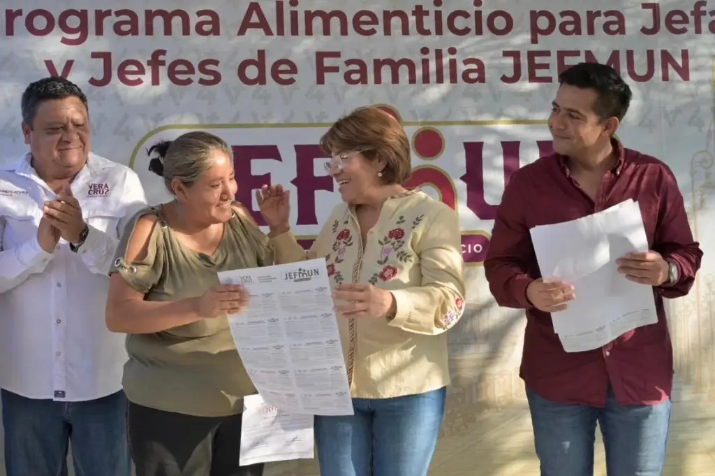 Imagen ¿Quieres recibir vales del programa alimenticio de Veracruz? Esto debes saber 
