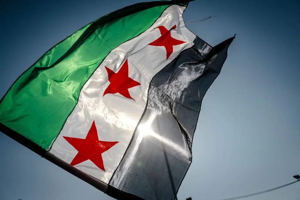 Imagen EU retira a Siria de su lista de Estados patrocinadores del terrorismo