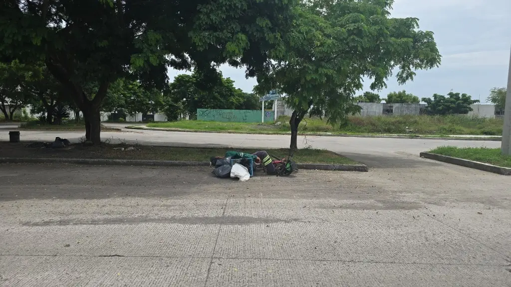 Imagen Lo encuentran inconsciente; Cuerpos de emergencia le hablan a su mamá; esto ocurrió