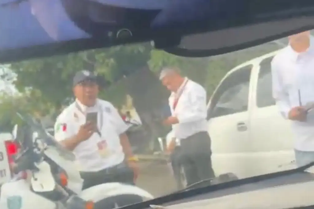 Imagen Otro operativo contra apps de transporte en Veracruz; esto se sabe