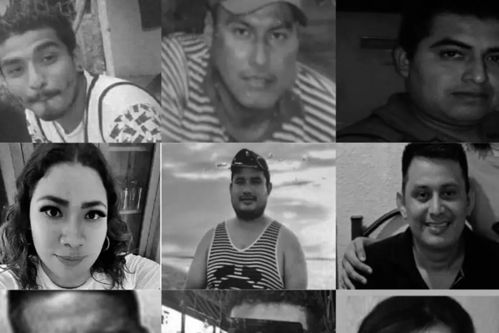 Imagen Fiscalía del Estado ofrece casi 4 mdp por personas desaparecidas en Veracruz