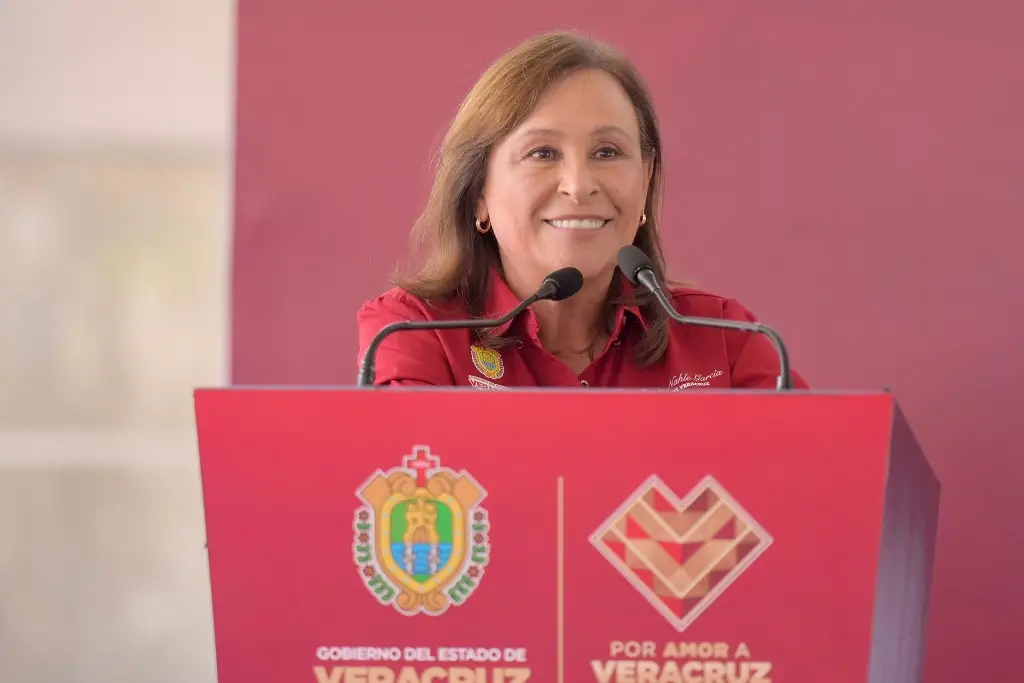 Imagen Nahle niega haber llevado orden de AMLO para que Rocha Moya regresara al gobierno