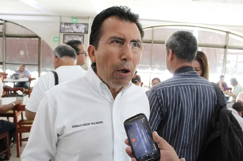 Imagen Gonzalo Guízar asume dirigencia estatal del PAZ en Veracruz