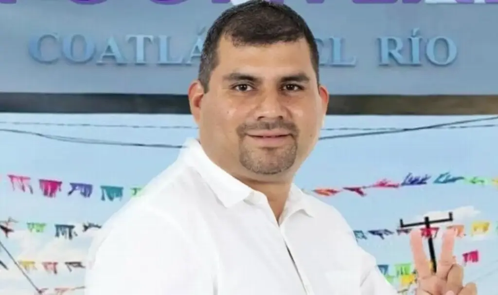 Imagen Asesinan a Víctor Manuel Amado, excandidato a alcalde de Coatlán del Río