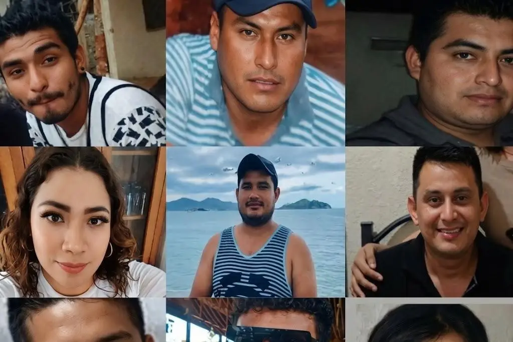 Imagen Ofrecen 3.85 millones de pesos por estas personas desaparecidas en Veracruz