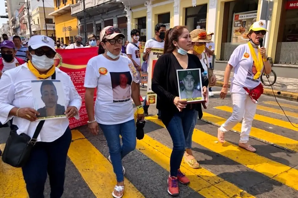 Imagen Solecito conmemorará con misa Día de las Desapariciones Forzadas en Veracruz
