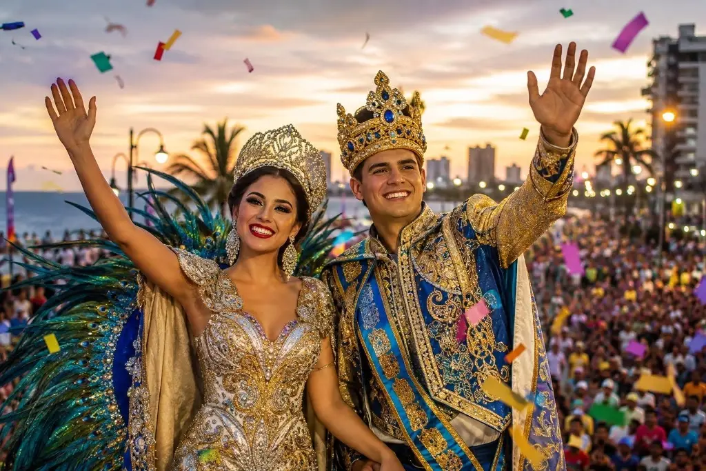 Imagen Revelan cómo elegirán a los Reyes del Carnaval de Veracruz